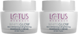 LOTUS HERBALS WhiteGlow Skin Whitening Brightening
