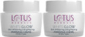 LOTUS HERBALS WhiteGlow Skin Whitening Brightening