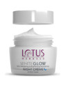 LOTUS HERBALS WhiteGlow Skin Whitening Brightening Nourishing