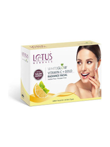 LOTUS HERBALS Whiteglow Vitamin-C Gold Radiance
