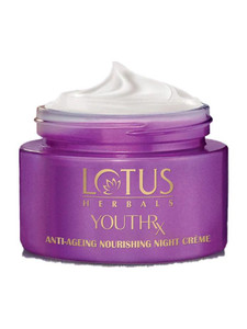 LOTUS HERBALS YouthRx Anti Ageing Nourishing Night