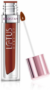 lotus make - up ecostay matte lip lacquer