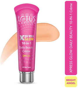 LOTUS MAKE - UP XPRESSGLOW 10-in-1 DAILY