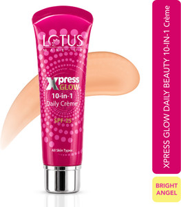 LOTUS MAKE - UP XPRESSGLOW 10-in-1 DAILY