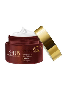 Lotus Professional Dermo Spa Bulgarian Rose Skin