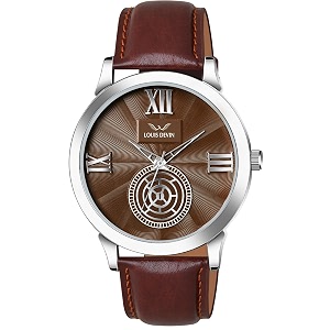 LOUIS DEVIN Black Blue Brown Green Leather