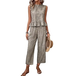 LOUIS LUXE womens Casual Dress