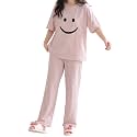 Louis Luxe Women Cotton Blend Pajama Set