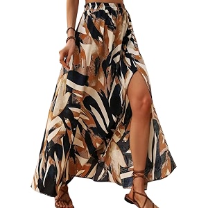 Louis Luxe Women Skirt