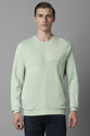 Louis Philippe Jeans Full Sleeve Solid Men