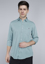 Louis Philippe Jeans Men Slim Fit Solid