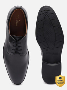 LOUIS PHILIPPE Lace Up For Men