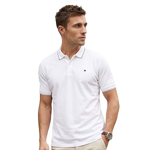 Louis Philippe Mens Cotton Regular Fit T-Shirt