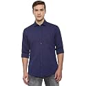 Louis Philippe Men39s Cotton Slim Fit Shirt