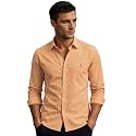 Louis Philippe Men39s Cotton Slim Fit Textured