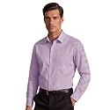 Louis Philippe Men39s Cotton Striped Regular Fit