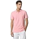 Louis Philippe Men39s Cotton Solid Slim Fit