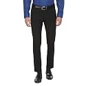 Louis Philippe Men39s Formal Relaxed Fit Trousers