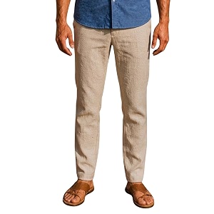 Louis Philippe Mens Regular Straight Fit 100