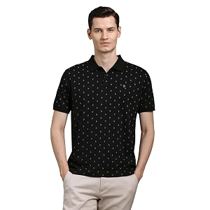 Louis Philippe Mens Regular Fit Light Weight