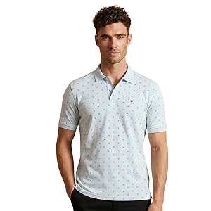 Louis Philippe Mens Regular Fit Light Weight