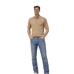 Louis Philippe Mens Slim Fit Stretch Fabric
