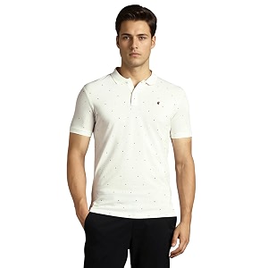 Louis Philippe Mens Slim Fit Premium High-End