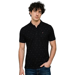 Louis Philippe Mens Slim Fit Premium High-End