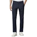 Louis Philippe Men39s Slim Fit Textured Cotton