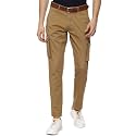 Louis Philippe Men39s Slim Fit Solid Cotton