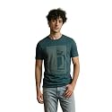 Louis Philippe Men39s Slim Fit Signature Graphic