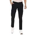 Louis Philippe Men39s Slim Fit Solid Cotton