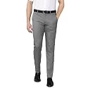 Louis Philippe Men39s Slim Fit Mid Rise