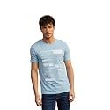 Louis Philippe Men39s Slim Fit Signature Graphic