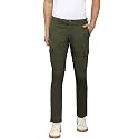 Louis Philippe Men39s Slim Fit Solid Cotton