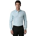 Louis Philippe Men39s Cotton Slim Fit Textured