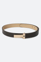 LOUIS PHILIPPE Men Casual Brown Genuine Leather