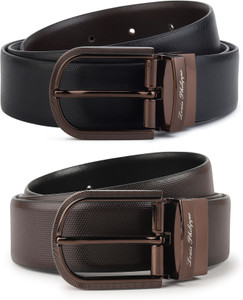 LOUIS PHILIPPE Men Casual Formal Black Brown