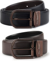 LOUIS PHILIPPE Men Casual Formal Black Brown