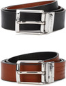 LOUIS PHILIPPE Men Formal Multicolor Genuine Leather