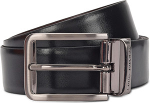 LOUIS PHILIPPE Men Formal Multicolor Genuine Leather