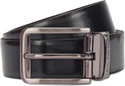 LOUIS PHILIPPE Men Formal Multicolor Genuine Leather