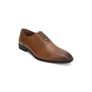 Louis Philippe Men Leather Formal Shoes