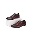 Louis Philippe Men Leather Oxfords