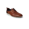 Louis Philippe Men Leather Oxfords