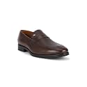 Louis Philippe Men Premium Leather Breathable Lining