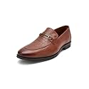 Louis Philippe Men Premium Leather Breathable Lining