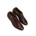 Louis Philippe Men Premium Leather Breathable Lining