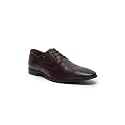 Louis Philippe Men Premium Leather Breathable Lining