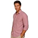 Louis Philippe Men39s Cotton Slim Fit Textured